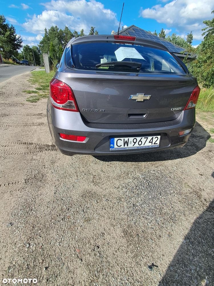 Chevrolet Cruze - 2