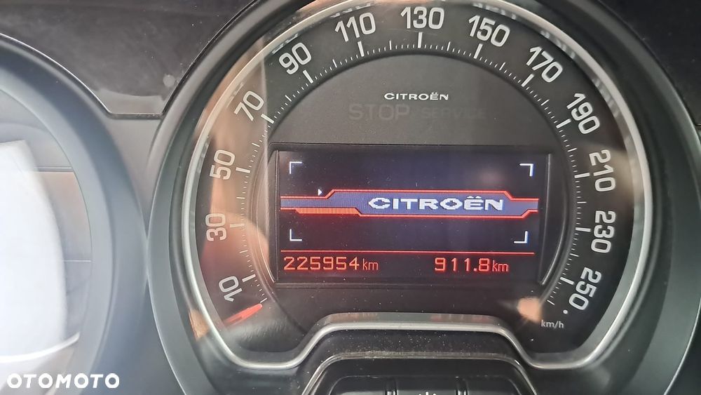 Citroën C5 HDi 135 Exclusive - 8