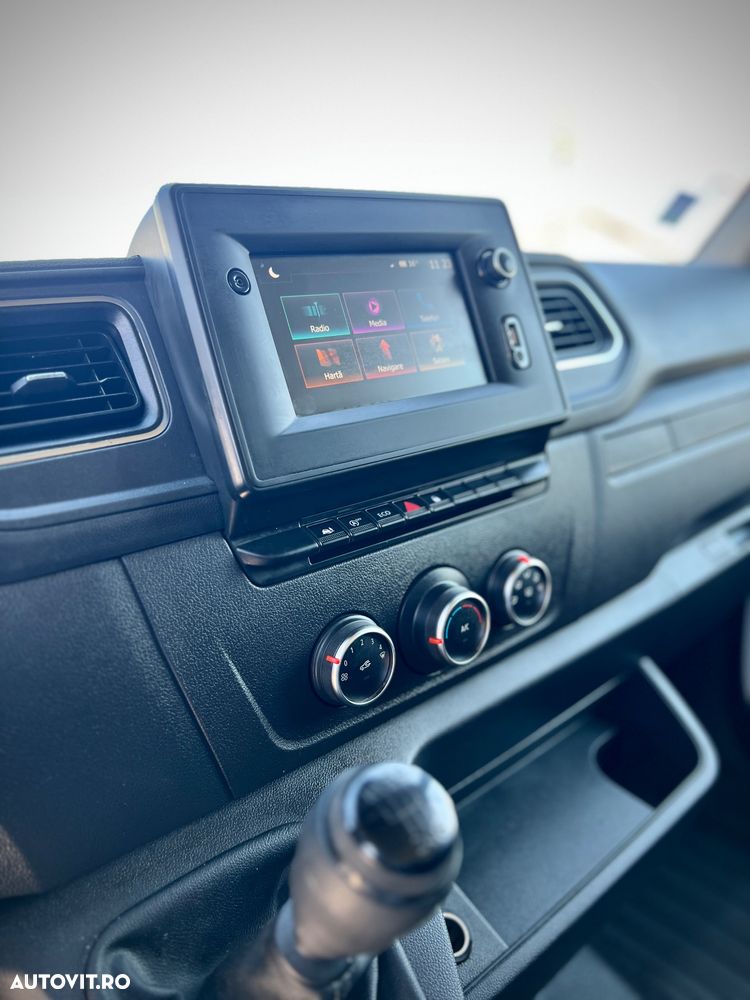 Renault Master ENERGY L3H2 VA Basis - 11