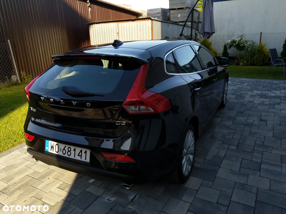 Volvo V40 D3 - 4