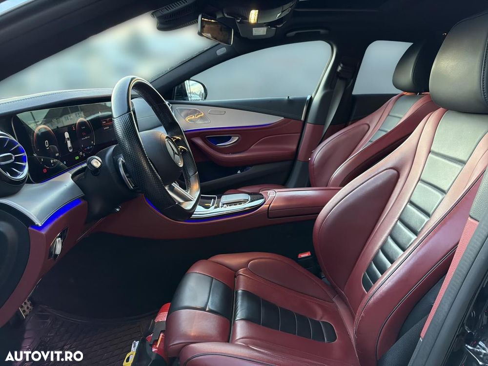 Mercedes-Benz CLS 300 d MHEV 4MATIC Aut - 13