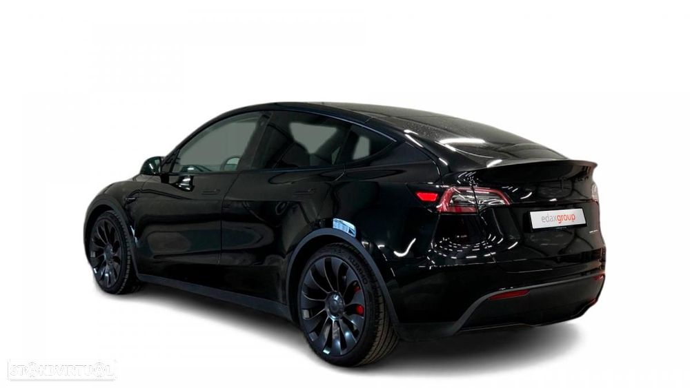 Tesla Model Y Performance Tração Integral - 2