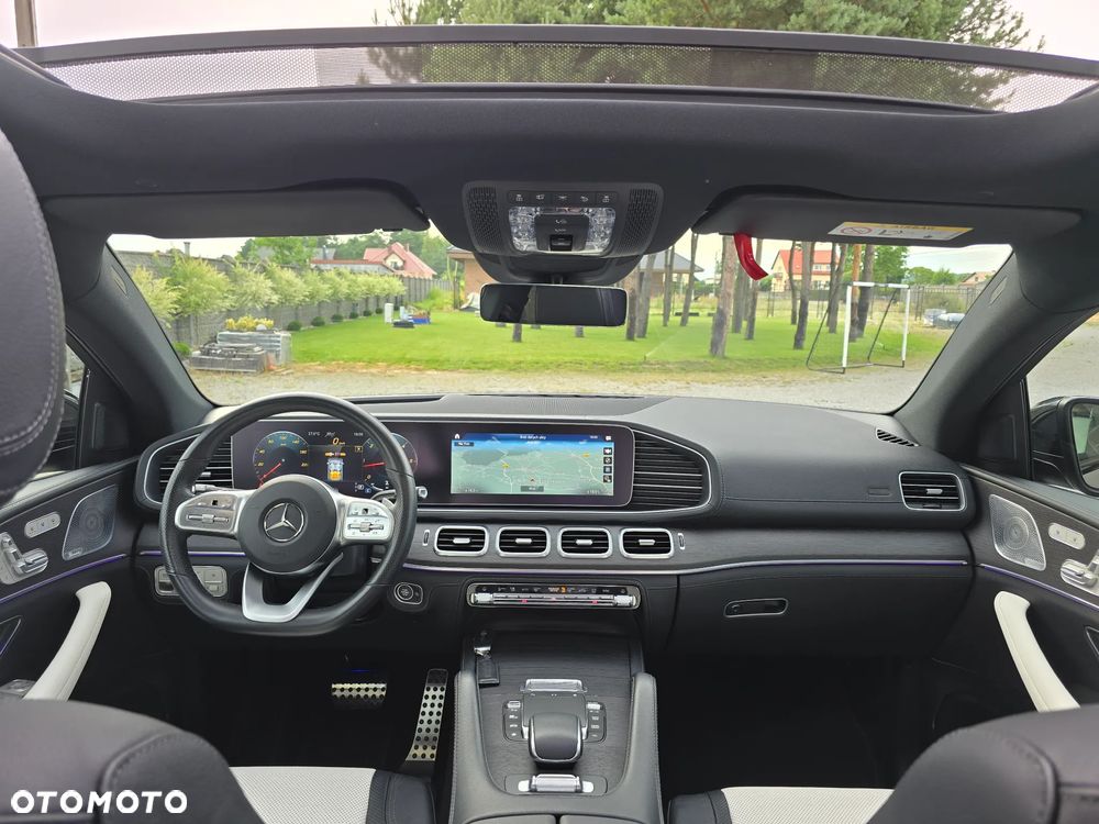 Mercedes-Benz GLE Coupe 350 d 4-Matic Premium Plus - 25