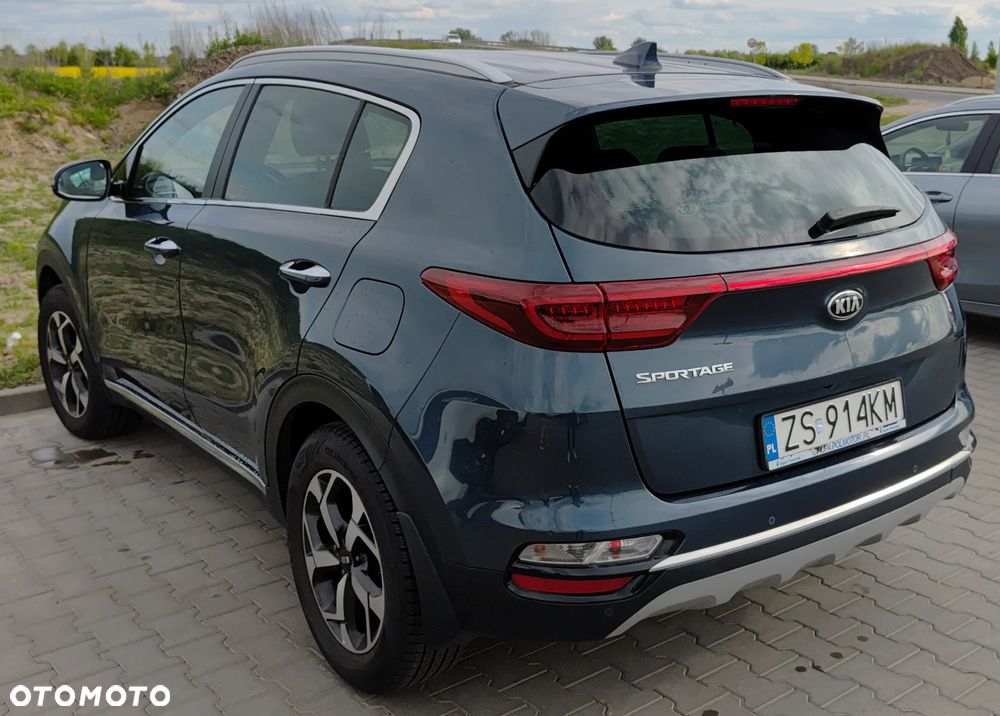 Kia Sportage 1.6 GDI L Business Line 2WD - 4