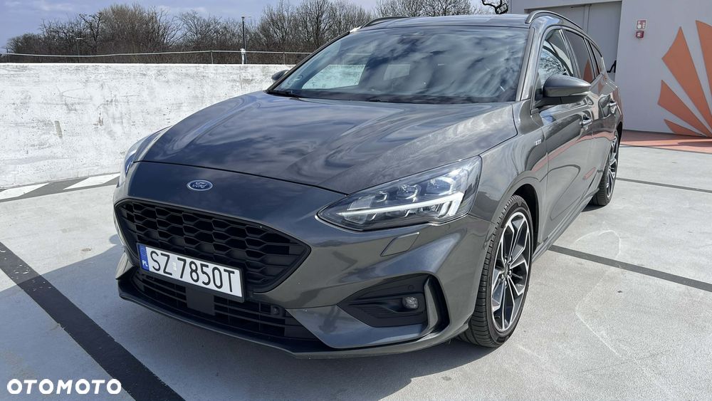 Ford Focus 2.0 EcoBlue STart-Stopp-System ST-LINE X - 3