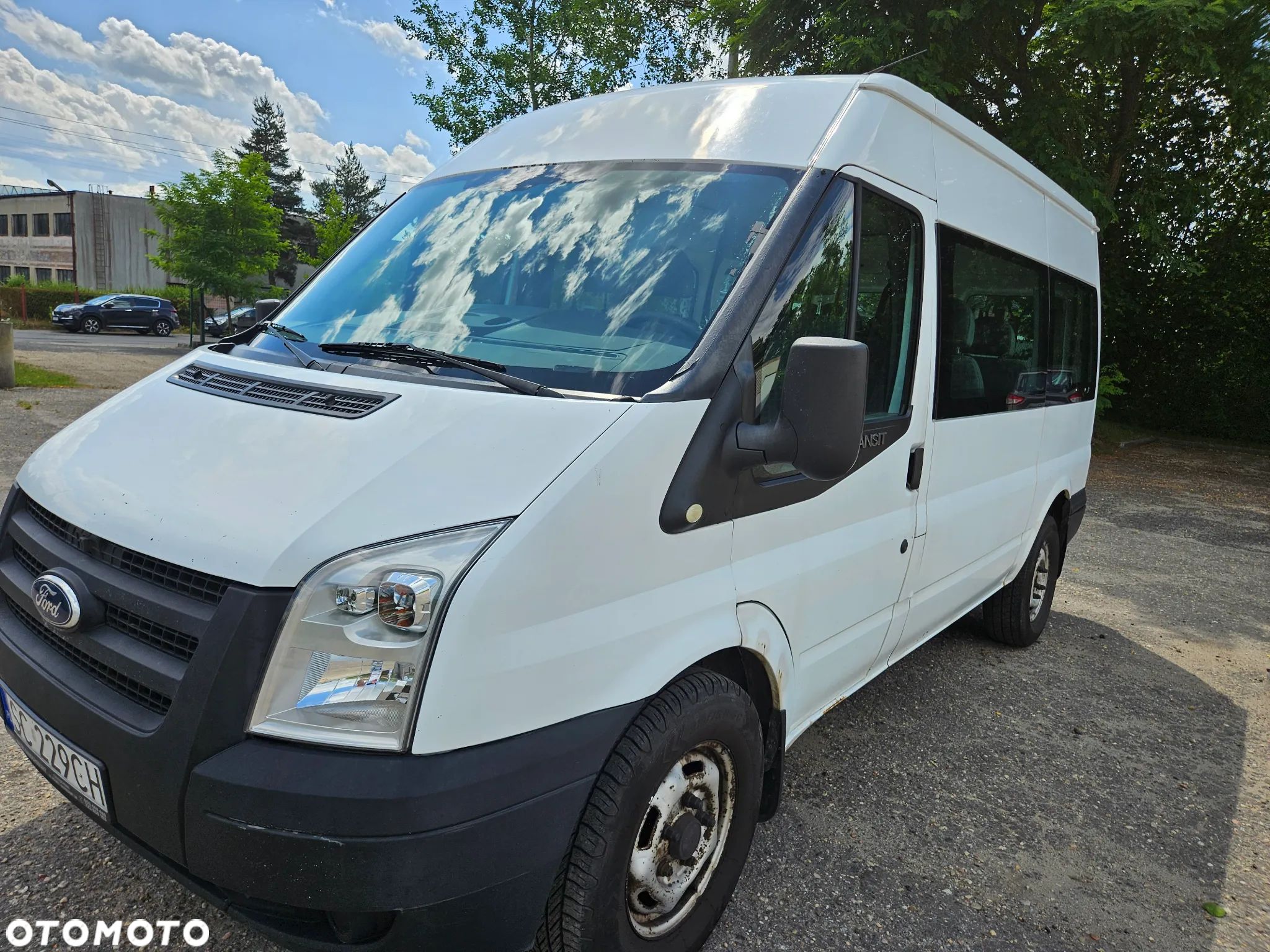 Ford Transit FT 280S Tourneo - 1