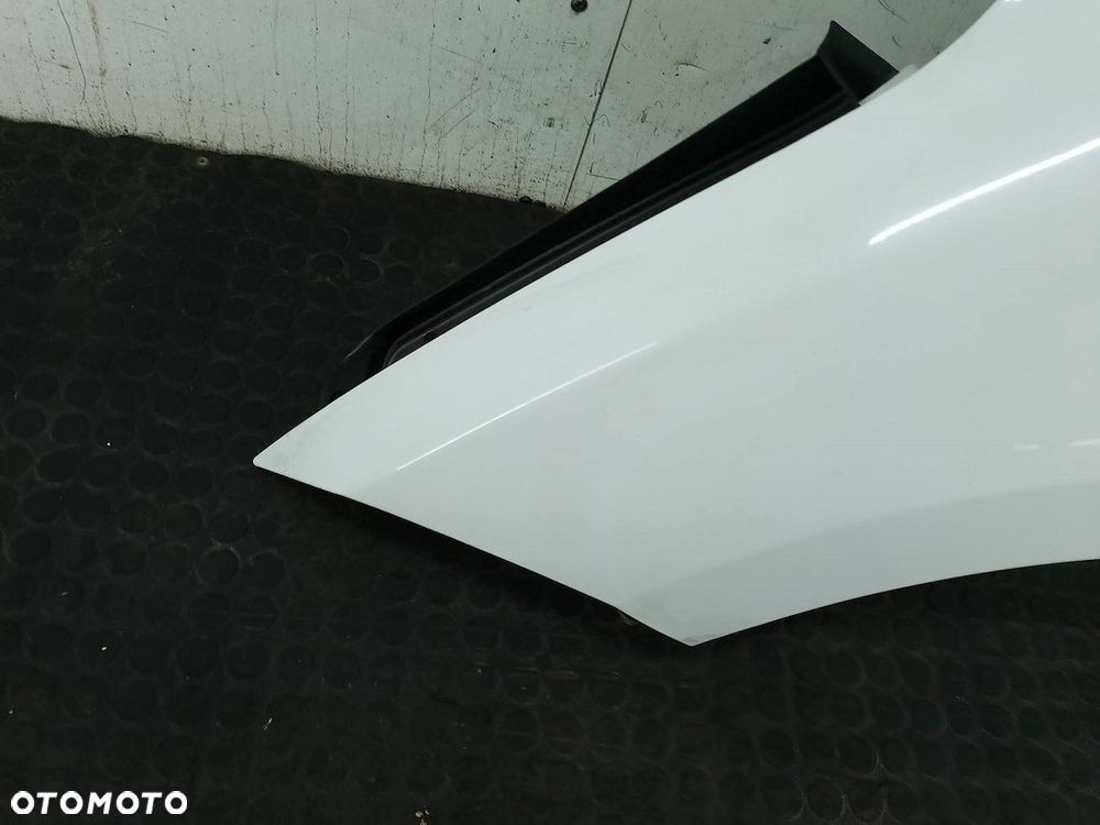 BŁOTNIK LEWY PRZÓD RENAULT MEGANE III OV369 HATCHBACK - 3