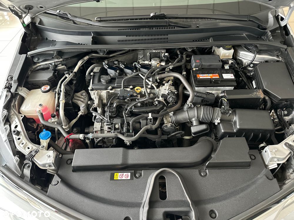 Toyota Corolla 1.5 Comfort - 20