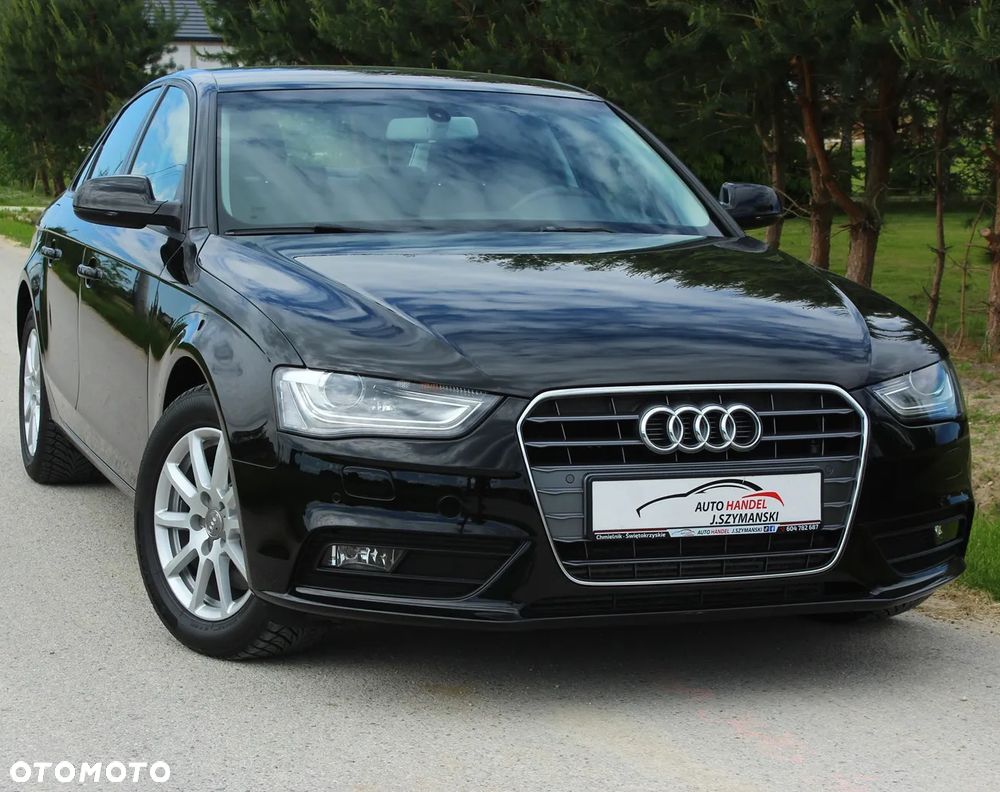 Audi A4 Limousine 2.0 TDI - 14