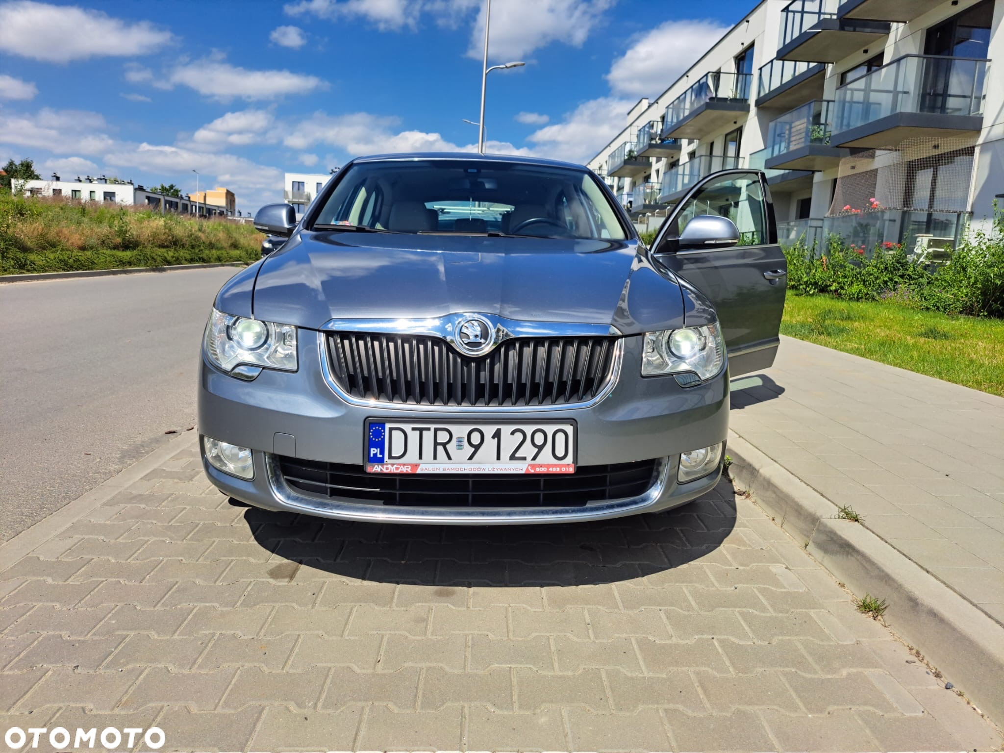 Skoda Superb - 5
