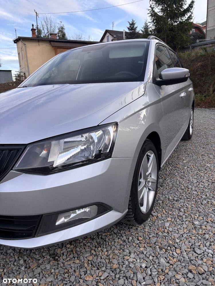 Skoda Fabia - 7