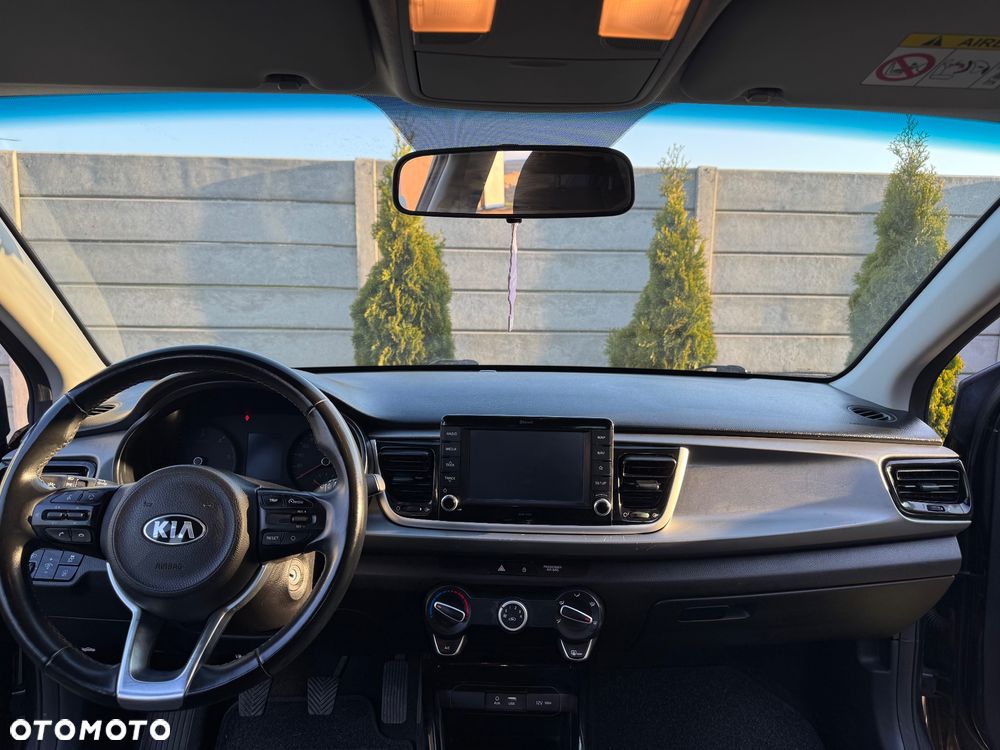 Kia Rio 1.4 CRDi 90 Spirit - 20