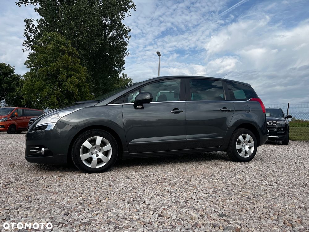 Peugeot 5008 2.0 HDi Allure - 3