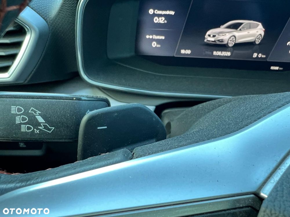 Seat Leon 1.5 eTSI ACT OPF DSG FR - 25