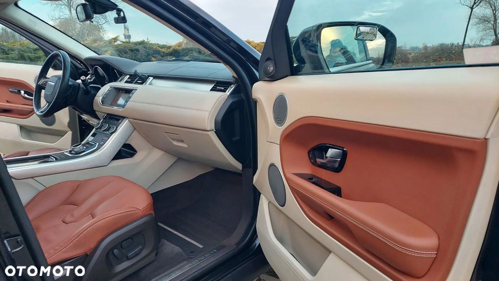 Land Rover Range Rover Evoque 2.0Si4 Prestige - 25