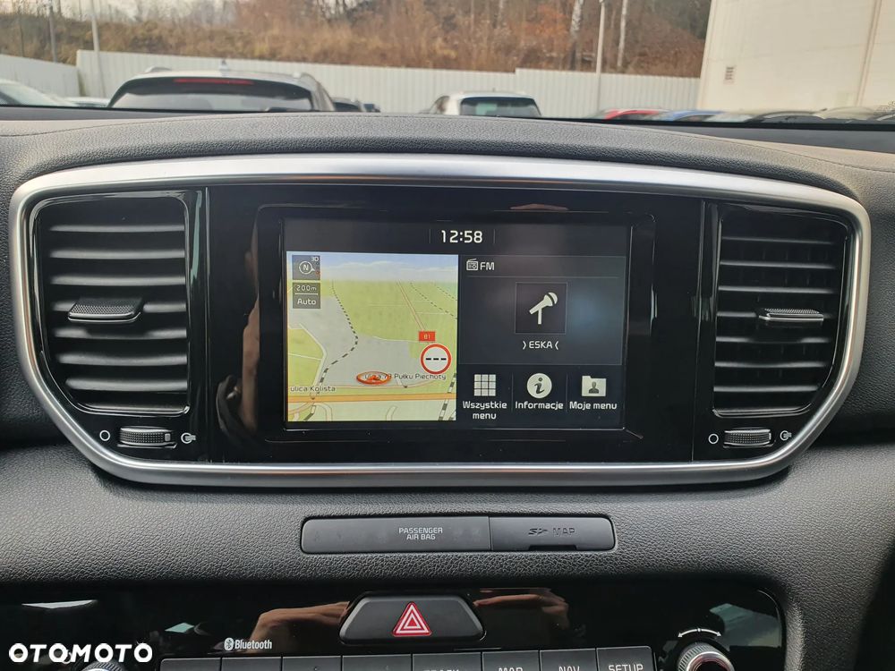 Kia Sportage 1.6 T-GDI L Business Line 2WD - 33