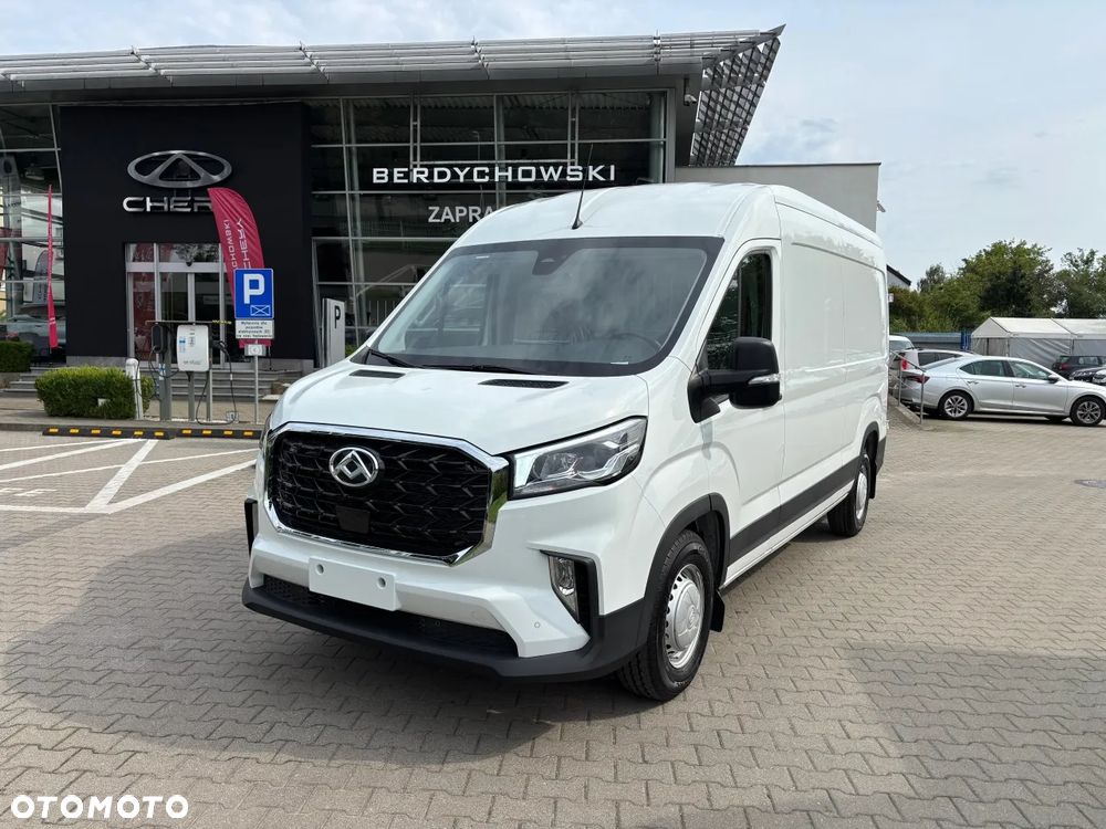 Maxus Deliver 9 - 39