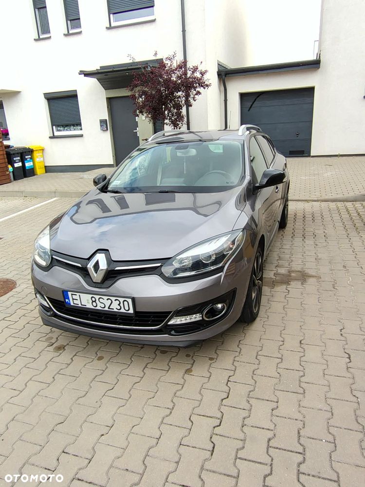 Renault Megane 1.2 16V TCE Energy Bose Edition - 10