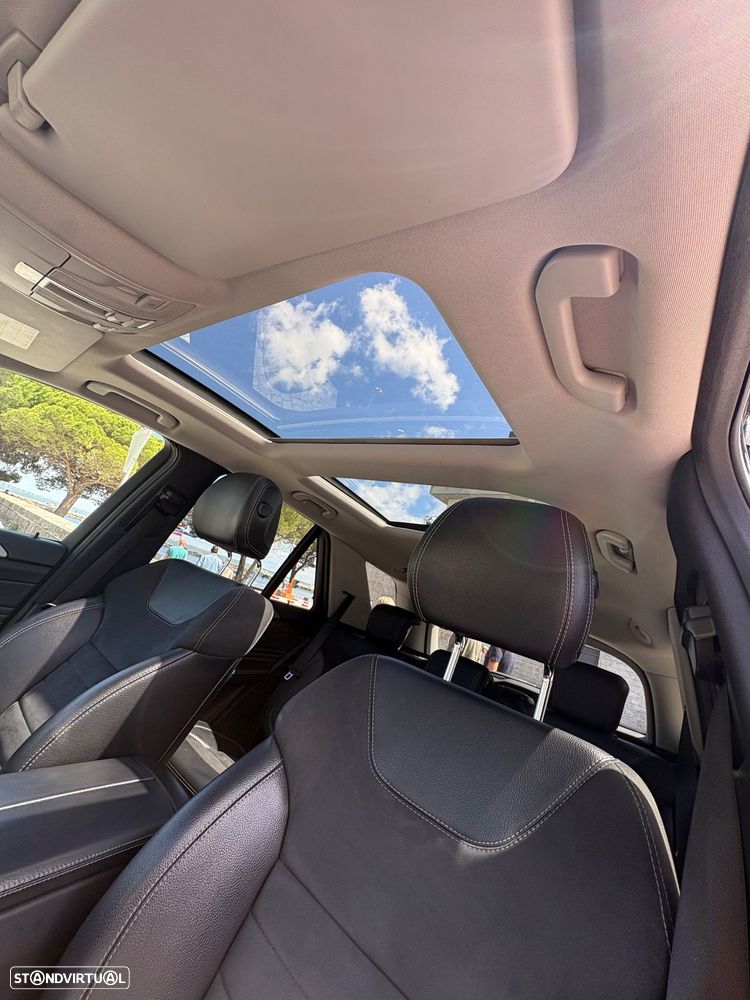 Mercedes-Benz ML 350 BlueTEC 4MATIC 7G-TRONIC - 13
