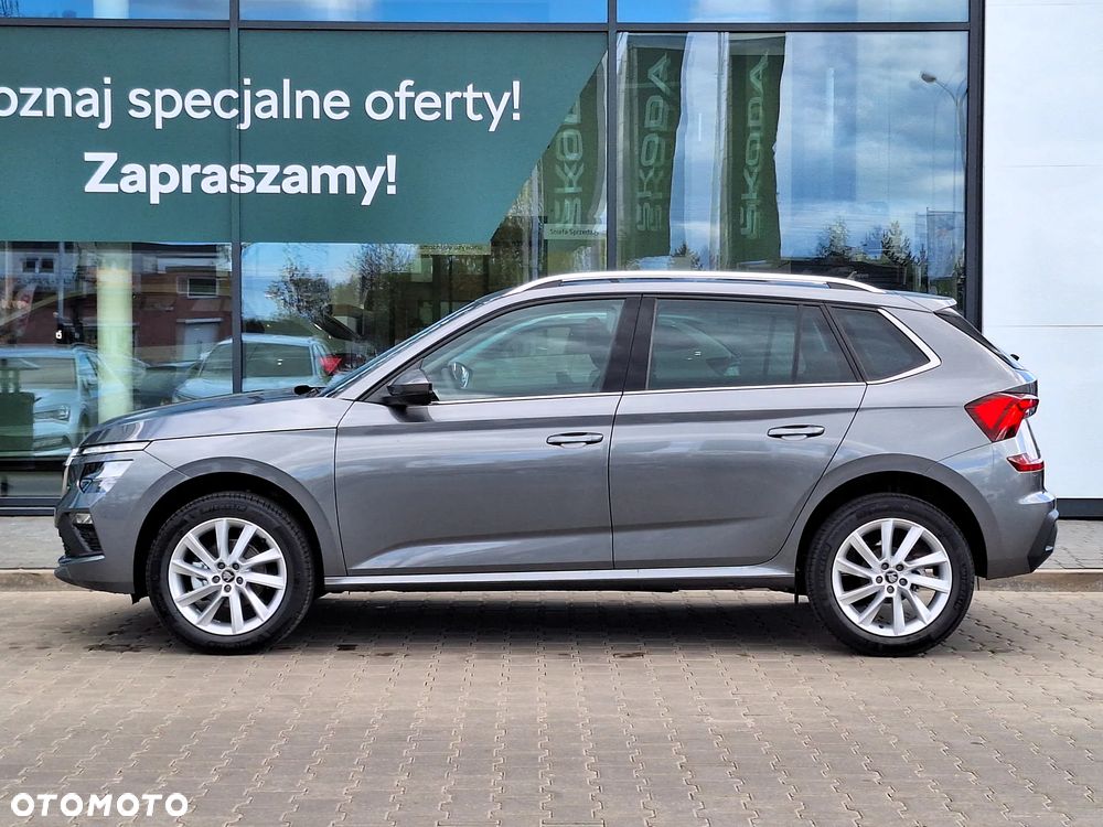 Skoda Kamiq 1.0 TSI Edition 130 DSG - 4