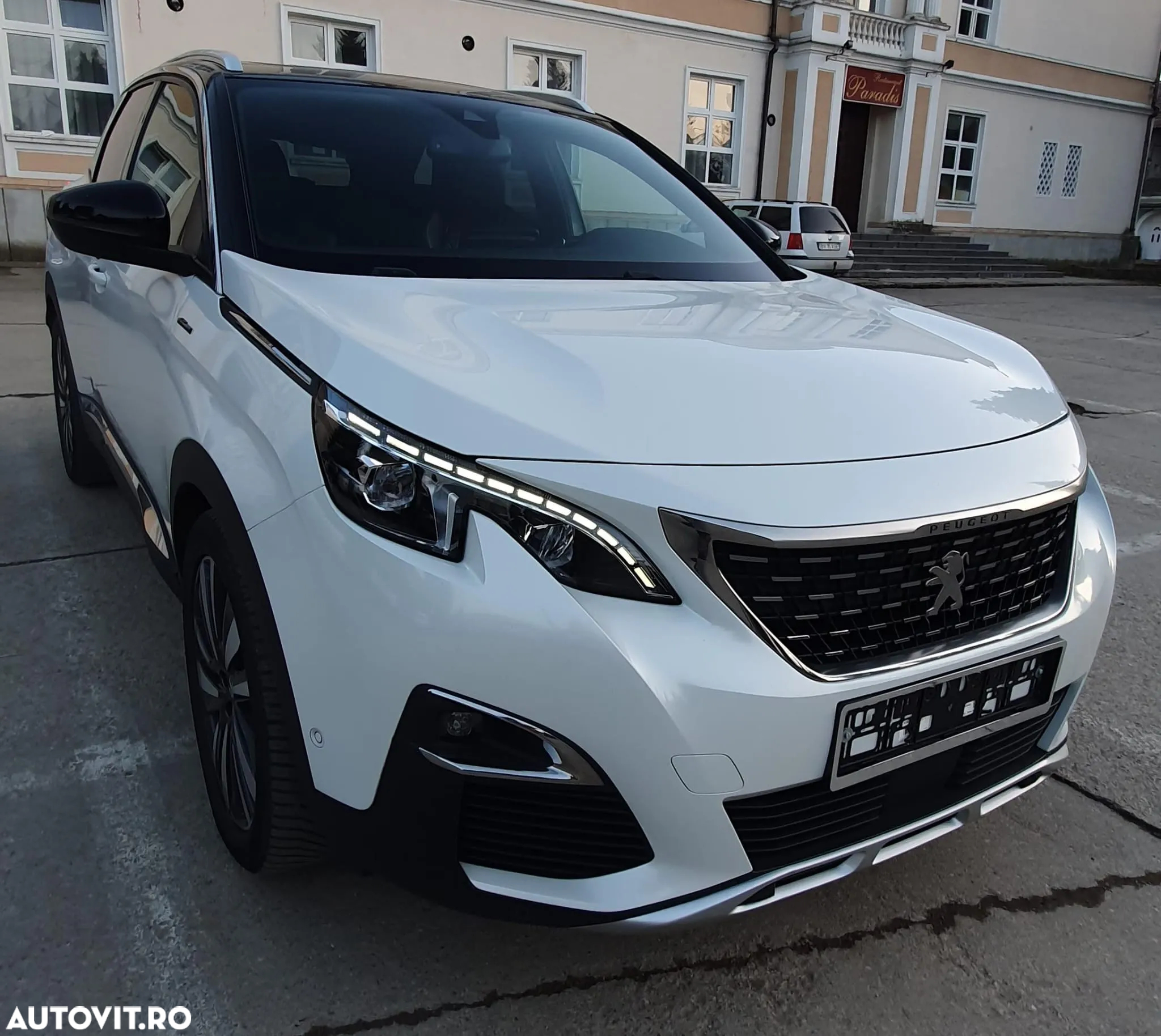 Peugeot 3008 1.2 PureTech Turbo S&S GT-Line - 40