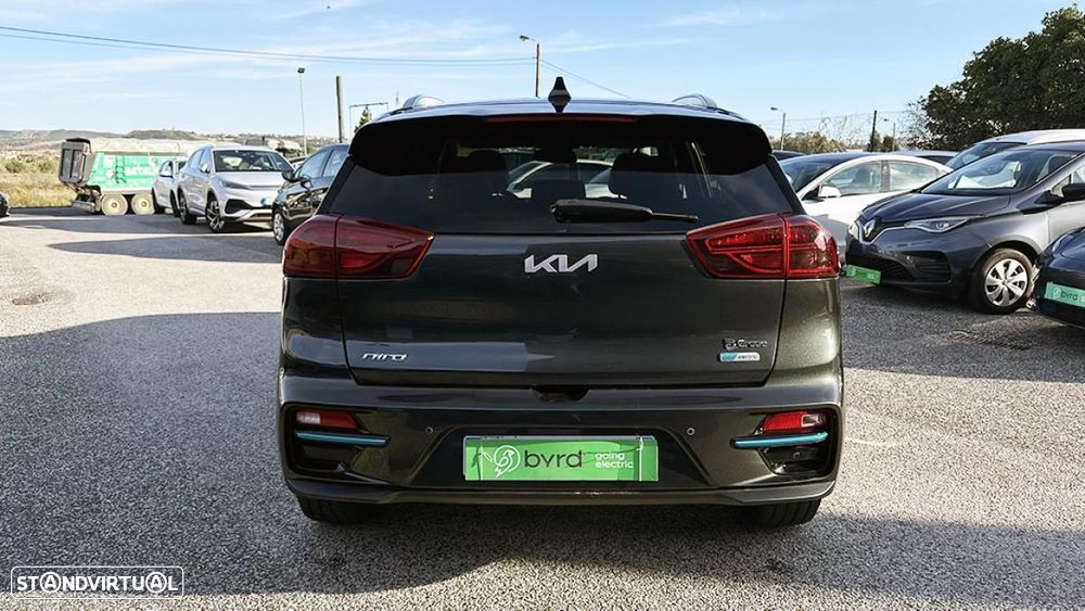 Kia e-Niro 64kWh - 10