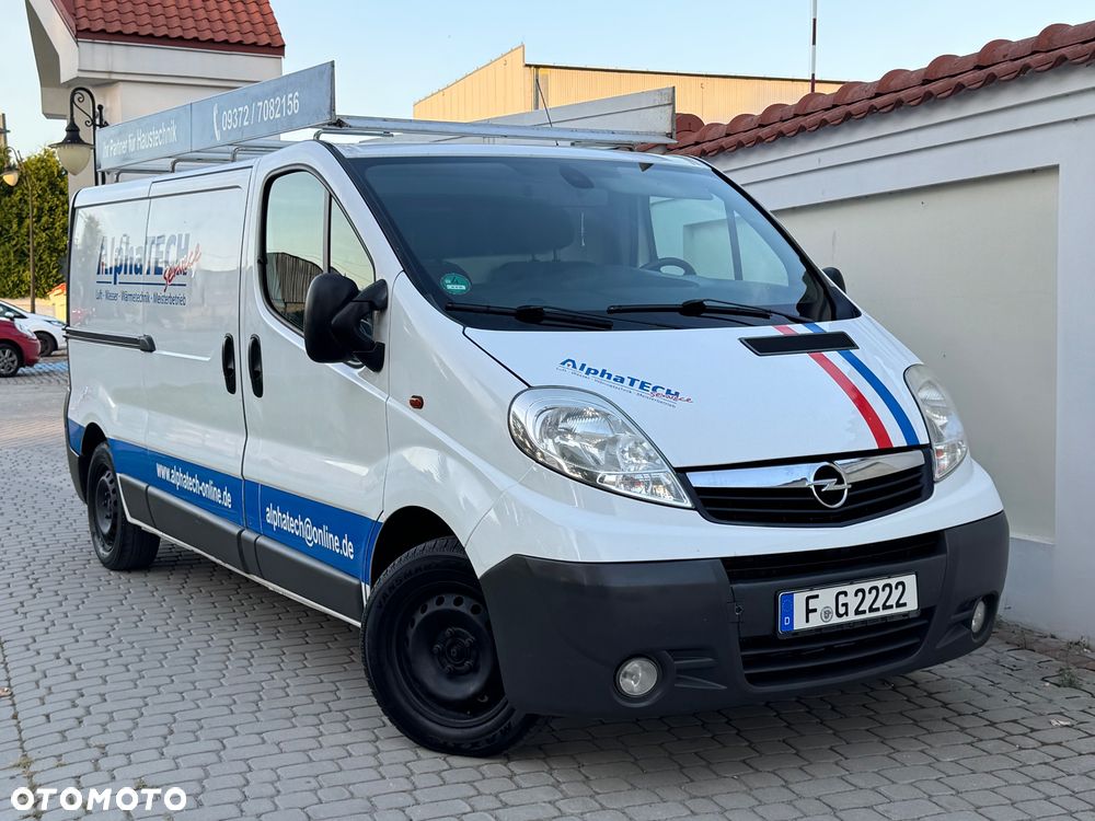 Opel Vivaro - 2