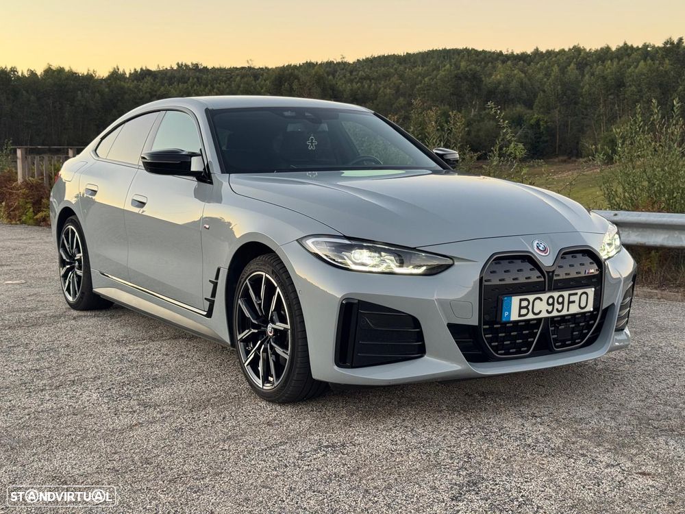 BMW i4 M50 Pack Desportivo M Pro - 4