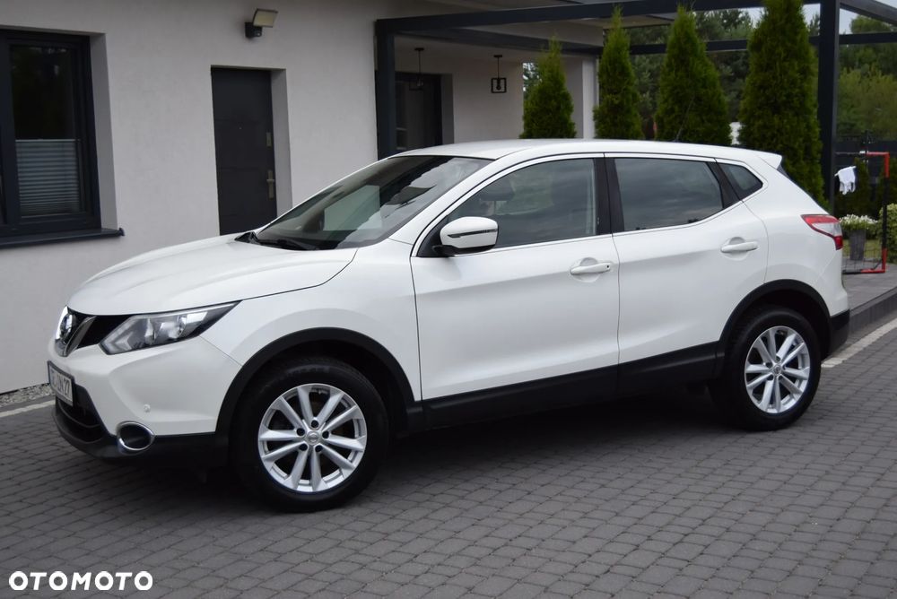 Nissan Qashqai 1.2 DIG-T N-Vision - 10