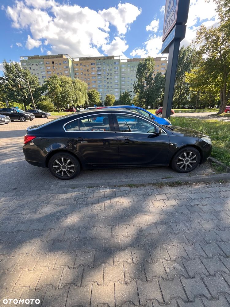 Opel Insignia 1.4 T Cosmo S&S - 7
