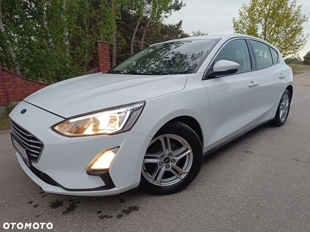 Ford Focus 1.5 EcoBlue Trend Edition - 1