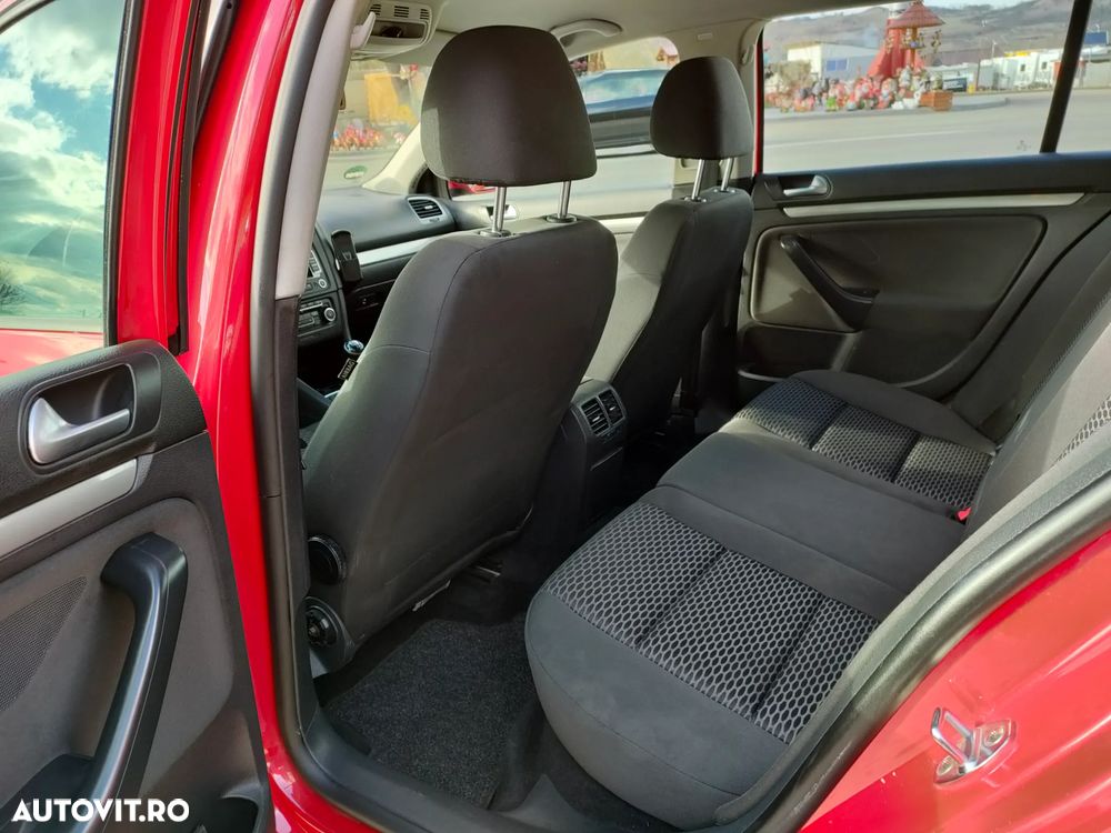 Volkswagen Golf 1.6 TDI BlueMotion Technology Comfortline - 2