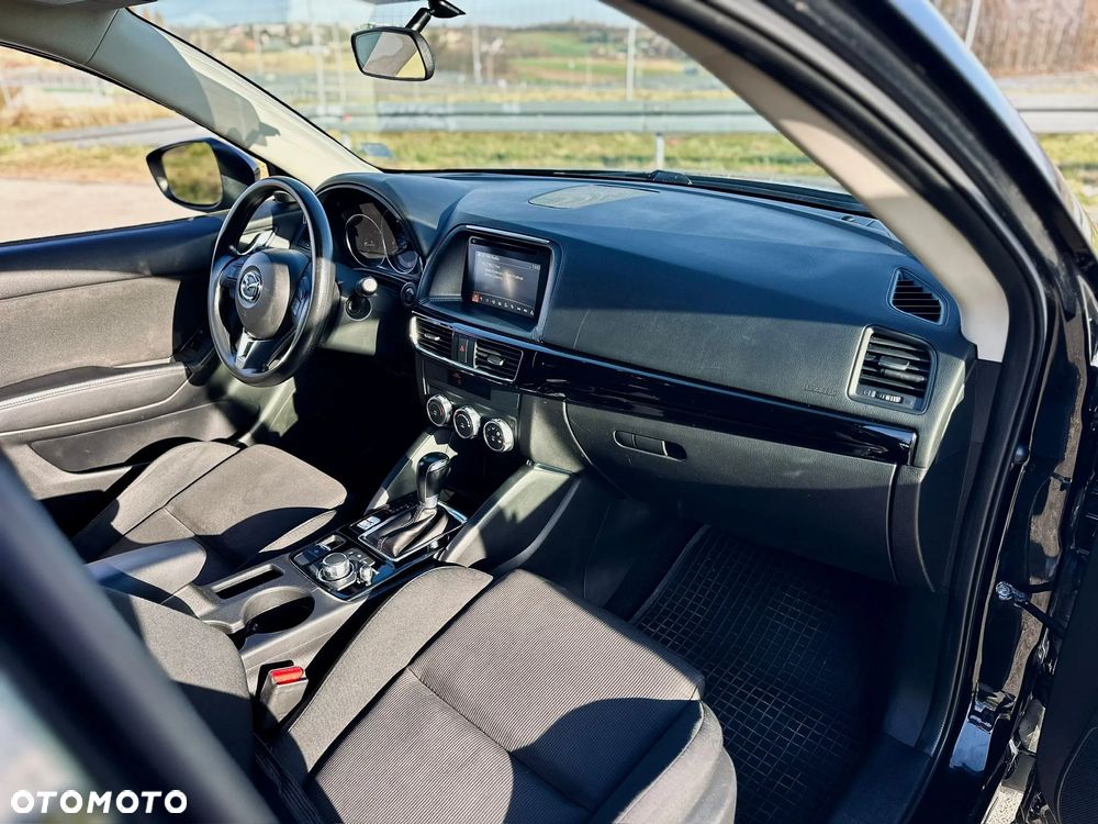 Mazda CX-5 2.0 SKYACTIV-G AWD Center-Line - 8