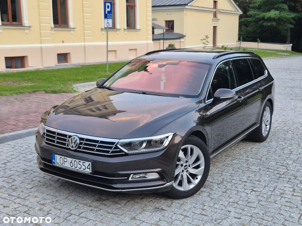 Volkswagen Passat 2.0 TDI BMT Highline - 1