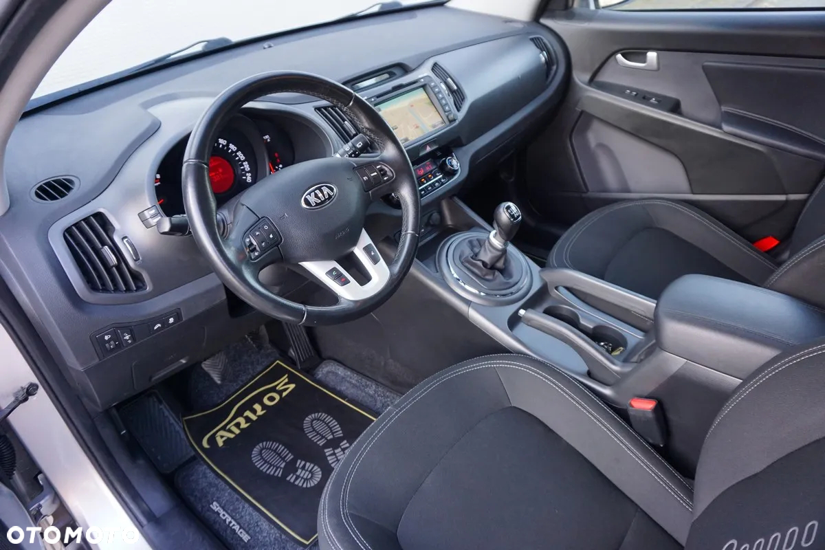 Kia Sportage 1.6 GDI XL 2WD - 25