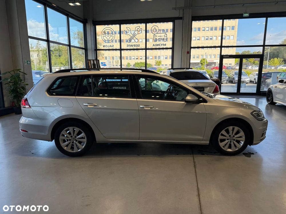 Volkswagen Golf VII 1.6 TDI BMT Comfortline - 20