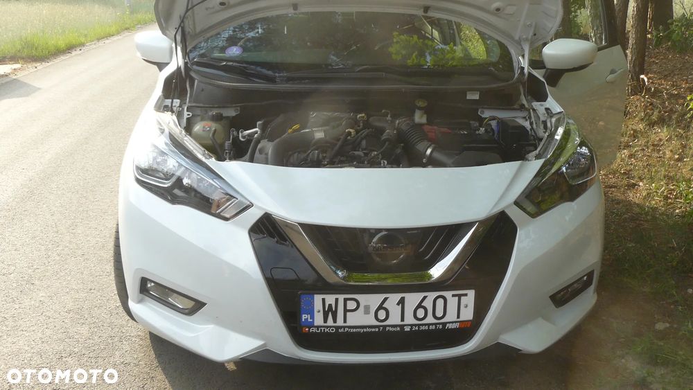 Nissan Micra 0.9 IG-T N-Connecta - 17
