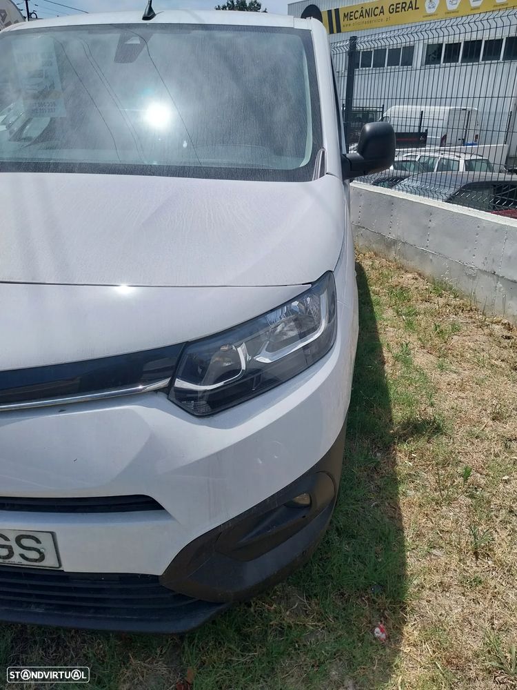 Toyota Proace City Verso - 1