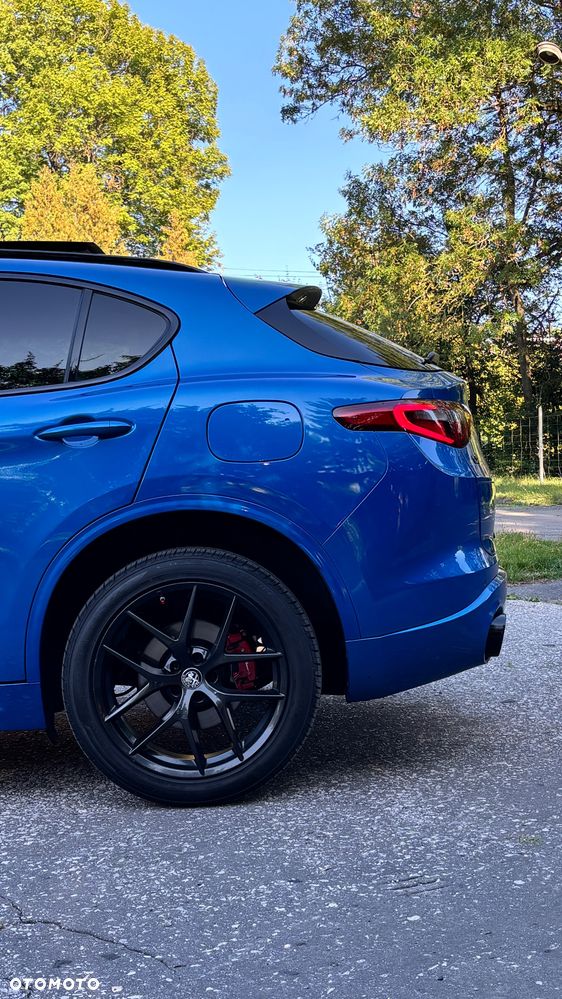 Alfa Romeo Stelvio 2.0 Turbo TI Q4 - 22