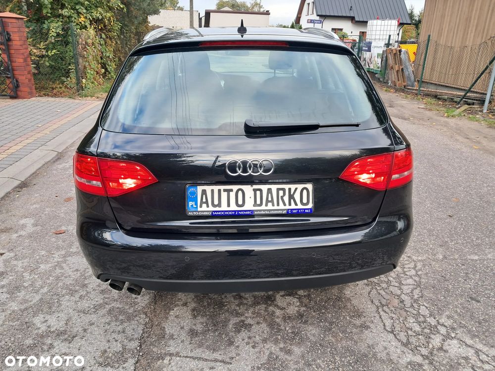 Audi A4 Avant