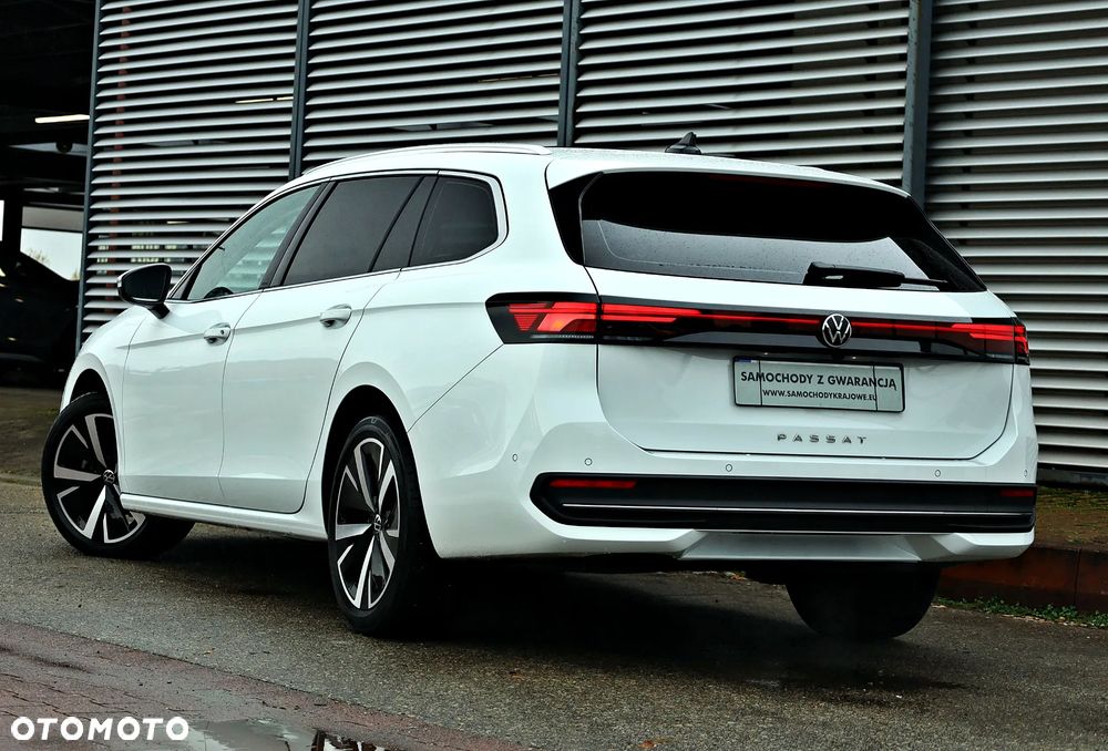 Volkswagen Passat Variant 2.0 TDI SCR Business Plus DSG - 7