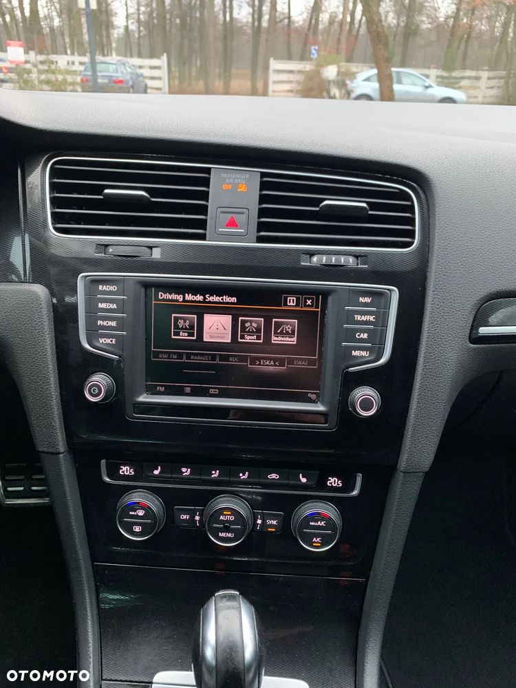 Volkswagen Golf GTD 2.0 TDI SCR DSG - 11