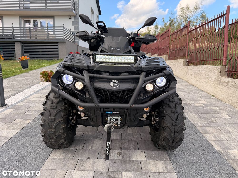 Can-Am Outlander - 3