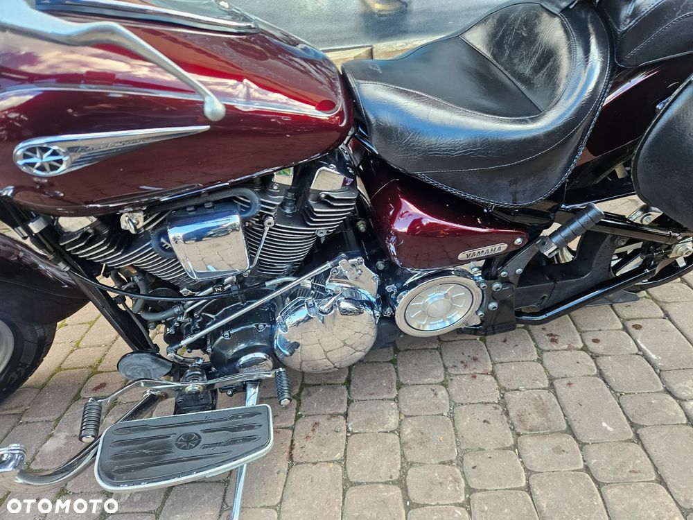 Yamaha Road Star - 15