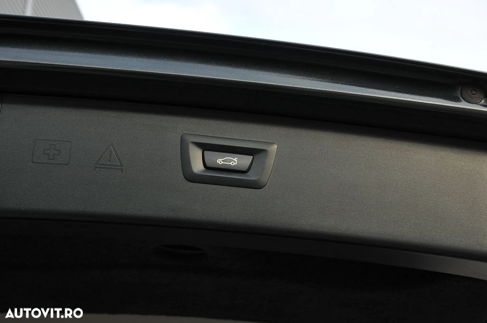 BMW Seria 5 520d Efficient Dynamics Edition BluePerformance - 27