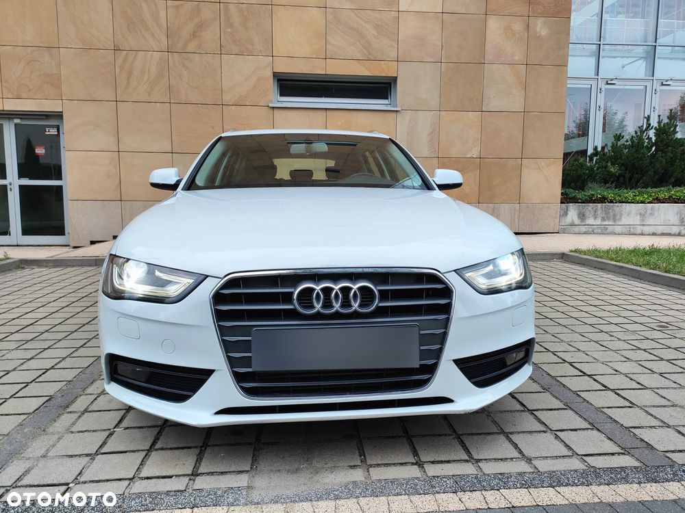 Audi A4 2.0 TDI Multitronic - 8