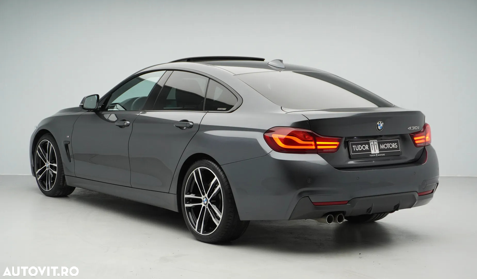 BMW Seria 4 430i Gran Coupe Aut. M Sport - 4