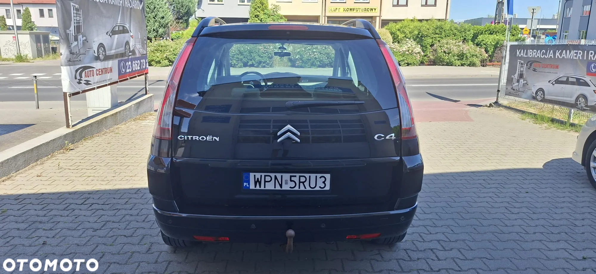 Citroën C4 Picasso 2.0i Impress Exclusive MCP - 5