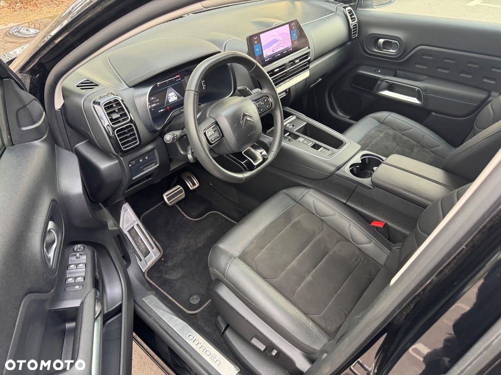 Citroën C5 Aircross BlueHDI 130 S&S EAT8 SHINE PACK - 7