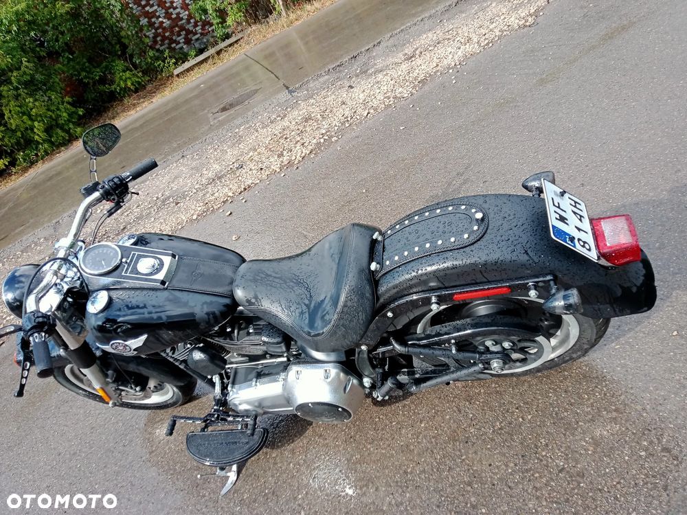 Harley-Davidson Softail Fat Boy - 2